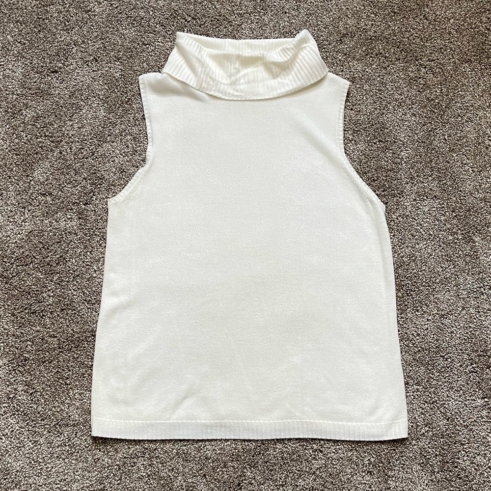Willow bay sweater turtleneck sz Large